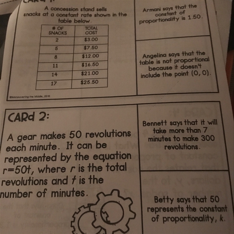 PLEASE HELP ME!!! I’m struggling on math (proportional relationships) and I need help-example-1