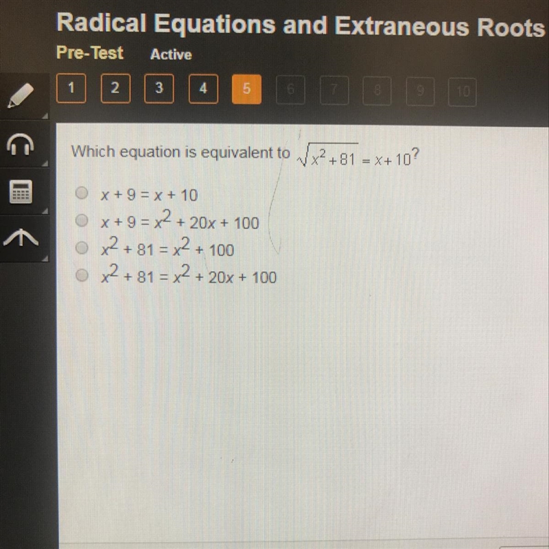 Which equation is equivalent to?-example-1