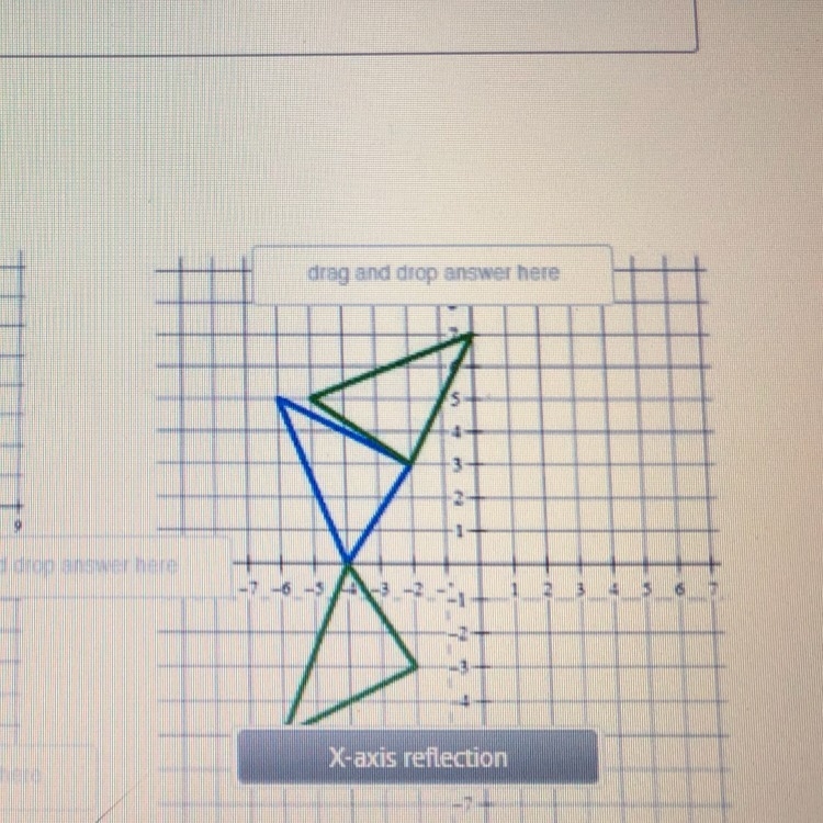 which answer goes into the box? (90° clockwise rotation, 90° counter clockwise rotation-example-1