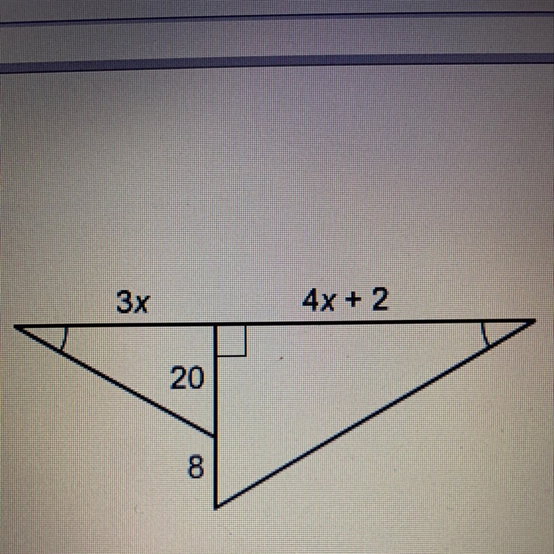 What is the value of x-example-1