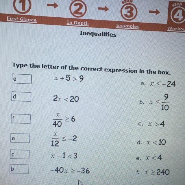 Please help!! Are these correct?-example-1