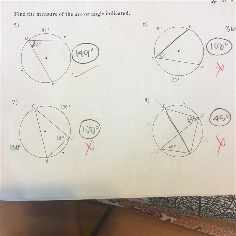 I need help on 6, 7, and 8. Please help me fast!-example-1