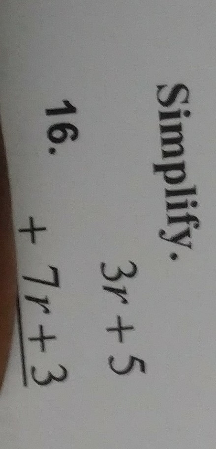 3r + 5 \\ + 7r + 3-example-1