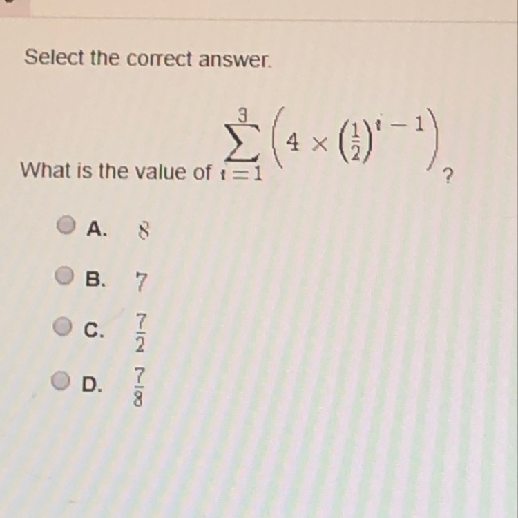 What is the value of the shown image?-example-1