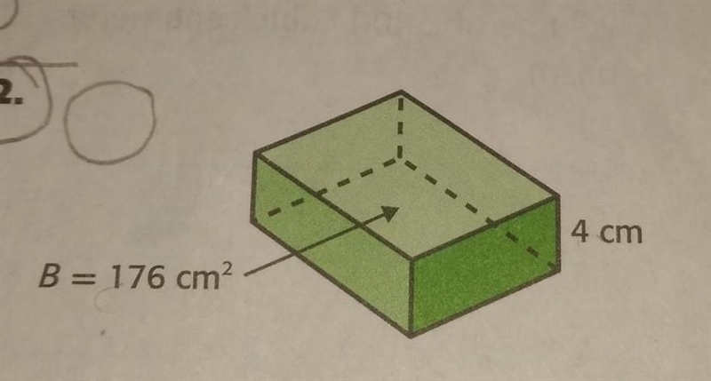 The volume of this math problem​-example-1