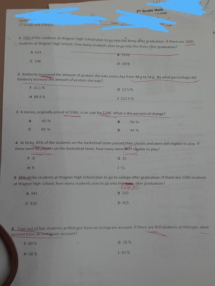 This is the front half of my study guide please help me​-example-1