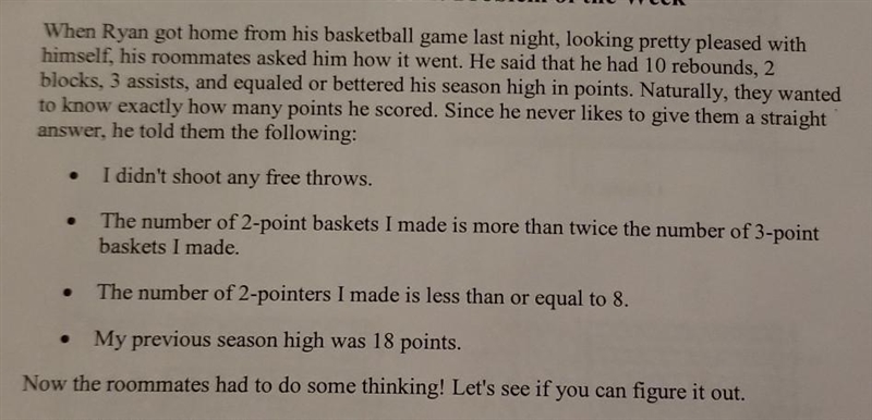 NEED HELP ASAP! Please Help Me! I need help, what are the 3 equations that are needed-example-1