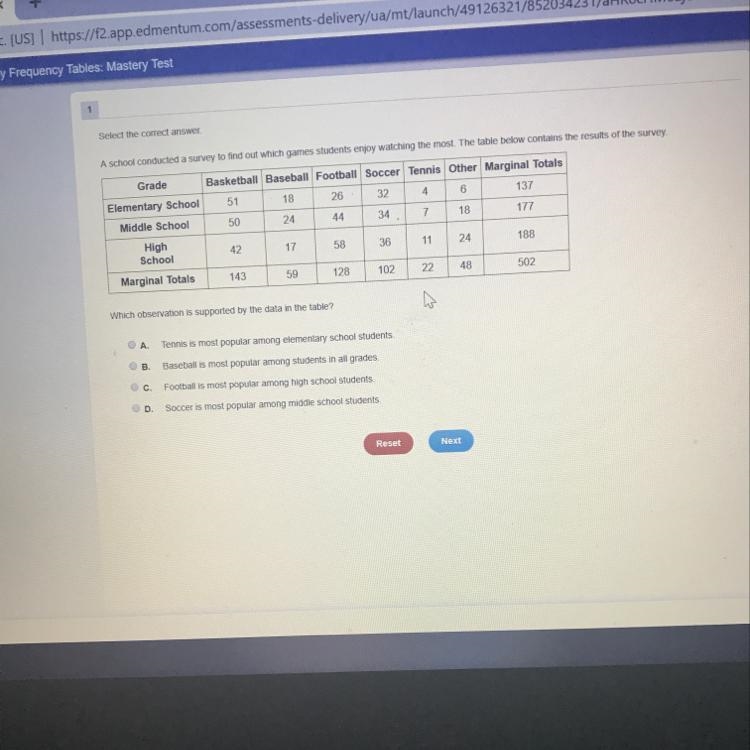 Which observation is supported by the data in the table-example-1