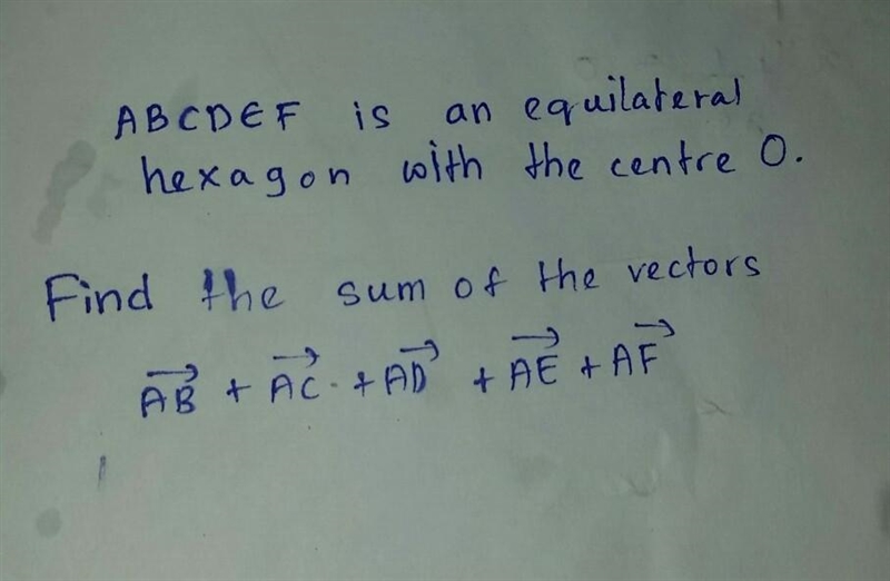 Someonle plzz help me with this simple vector question​-example-1