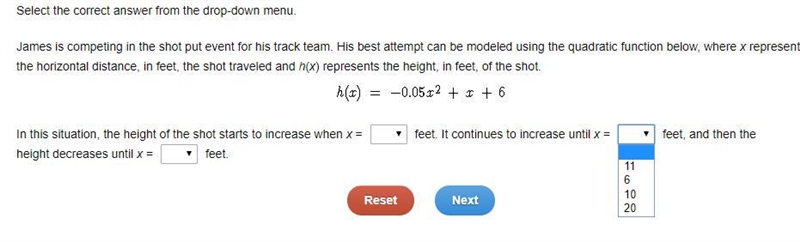 PLEASE HELPPPPPPPPPPPP ME! THANK YOU! Select the correct answer from the drop-down-example-2