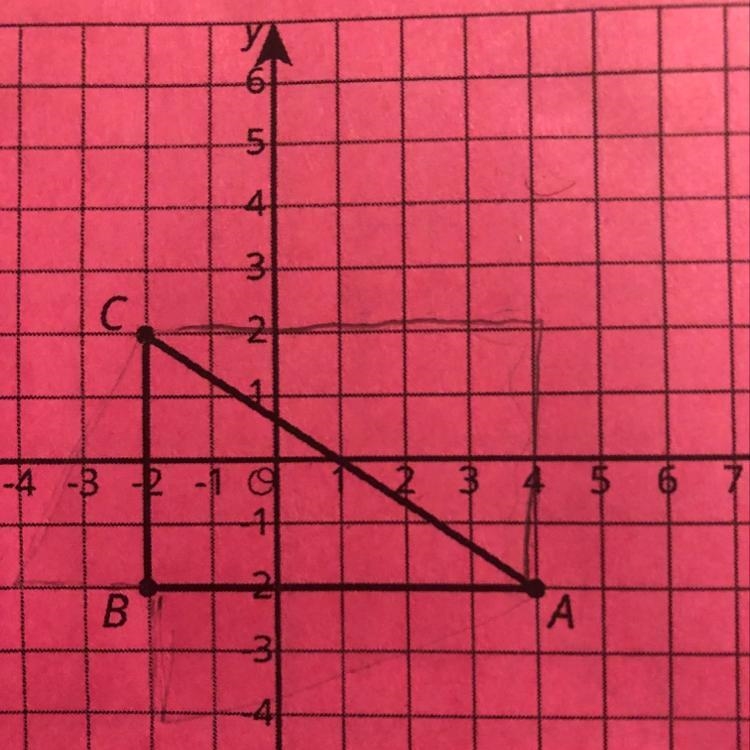 Part A: Find the area of the figure to the nearest tenth.-example-1