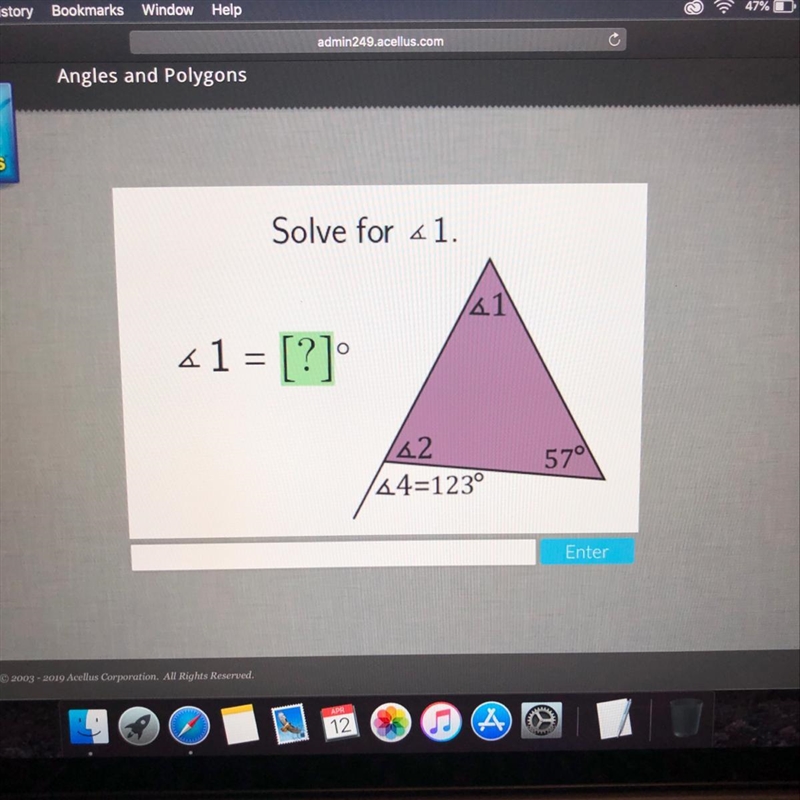 Angles and polygons-example-1