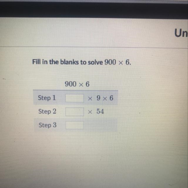 How do you solve 900•6 in steps-example-1