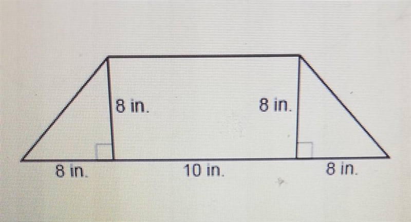 What is the area of the trapezoid? Enter your answer in the box ​-example-1