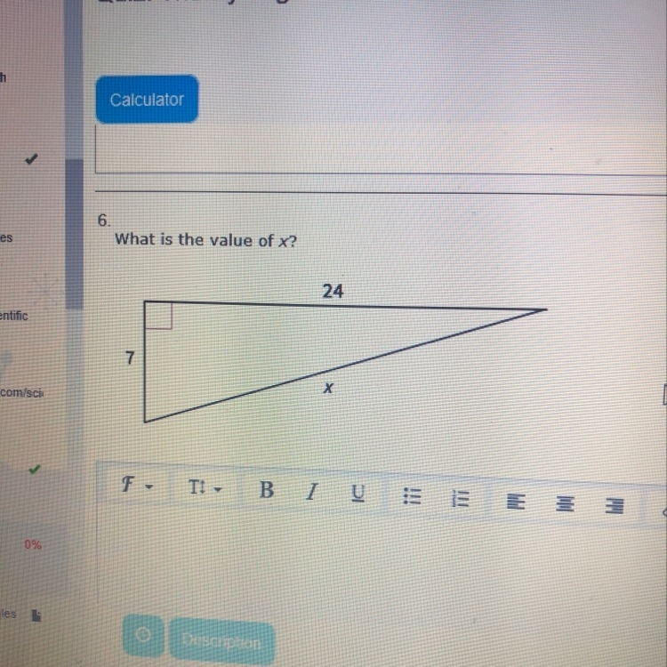 What is the value of X?-example-1