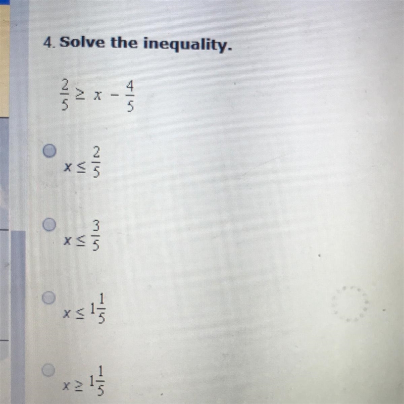 Solve the inequality-example-1