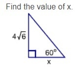 Find the value of x. Also please give me an explanation so i can complete it to other-example-1