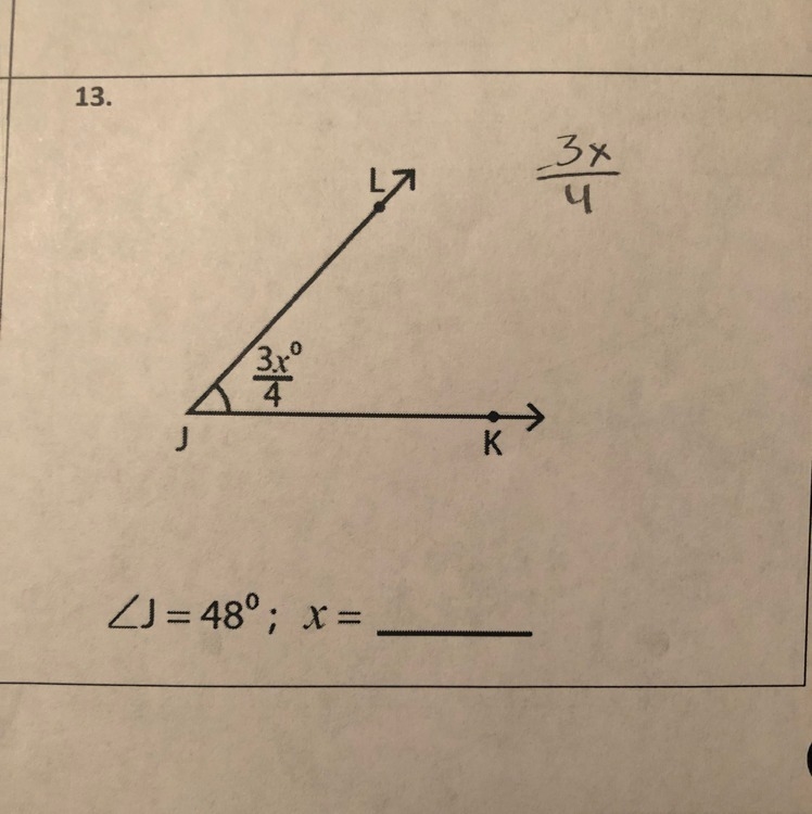 What is the x to this line?-example-1