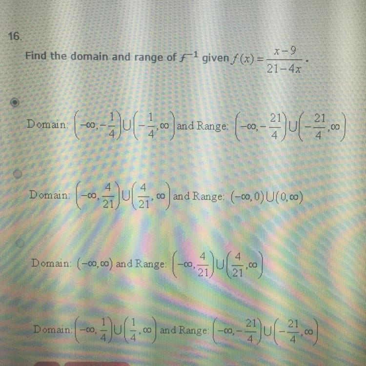 Find the domain and range !!! 10 points math 3-example-1