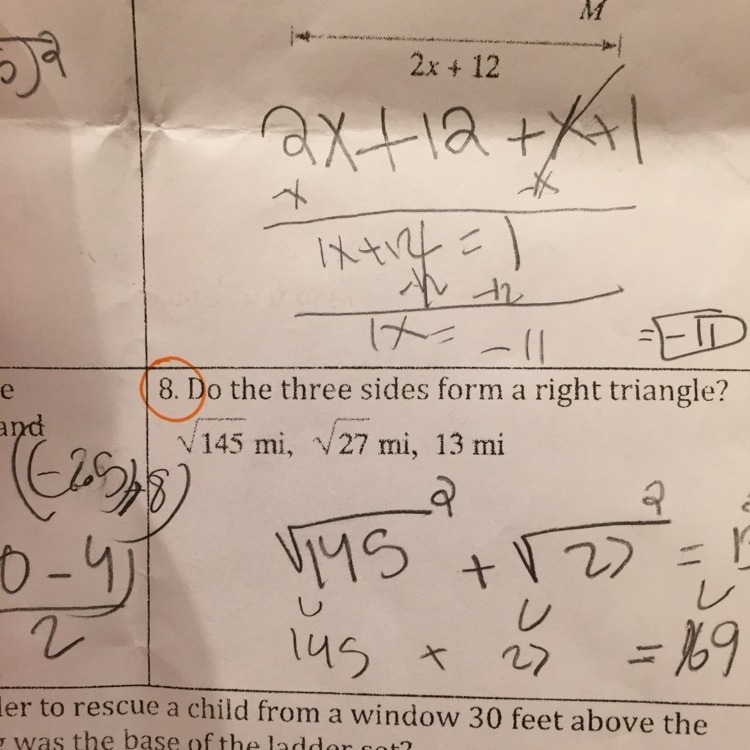 I need help on number 8 please-example-1