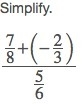 Simplify this problem, it on the picture-example-1