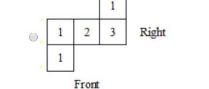 [help please] What is the base plan for the set if stacked cubes-example-2