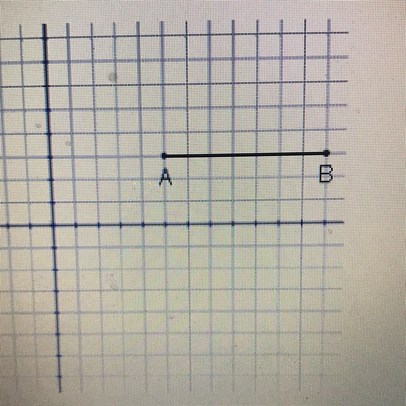 What is the distance from A to B? A) 7 B) 8 C) 15 D) 17 I’m not too sure-example-1