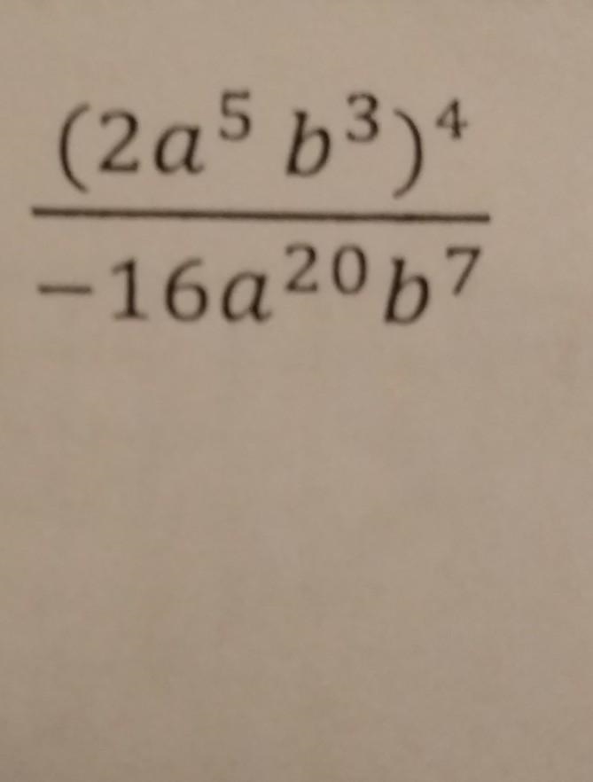 Simplify this expression​-example-1