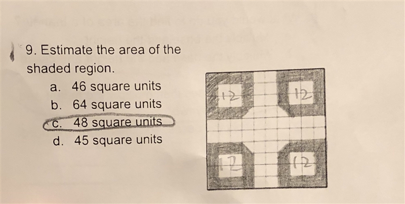 Please answer the attachment for me. The answer that is circled is wrong.-example-1