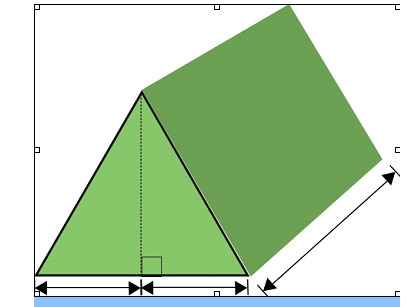 30 pts David and his dad were going camping. When they went into the garage to get-example-1