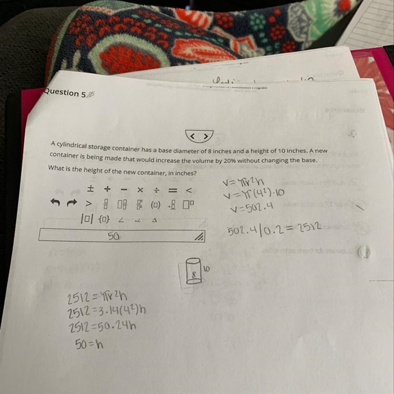 Is this correct??? Please help-example-1