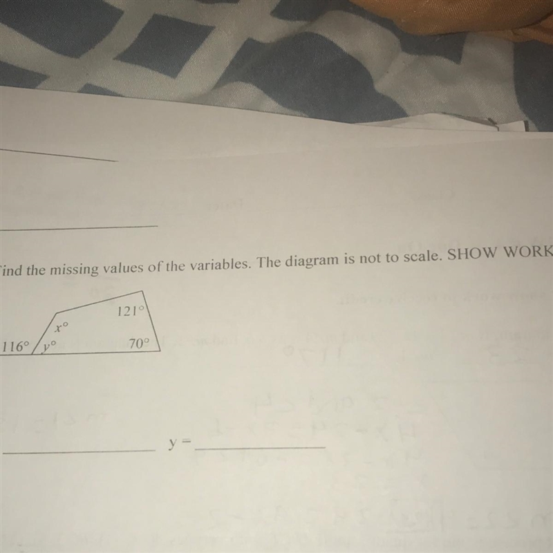 Can someone help me out and show me the work to solve this question-example-1