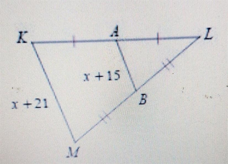 What is the value of x? A.) -9 B.) -10 C.) 10 D.) -12​-example-1