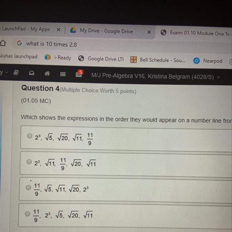 pls help me i’m very confused the question says “Which shoes the expressions in the-example-1