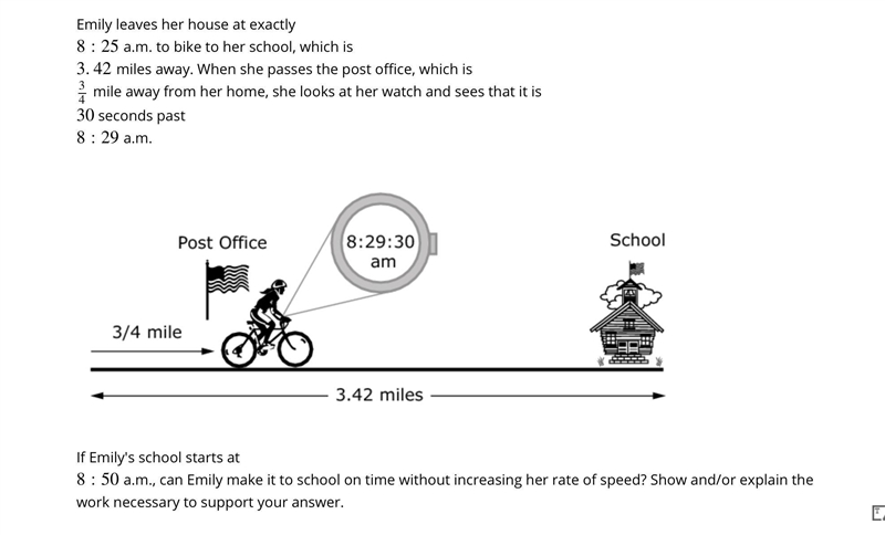 I don't know how to do this practice problem :/ Could someone explain? I was told-example-1