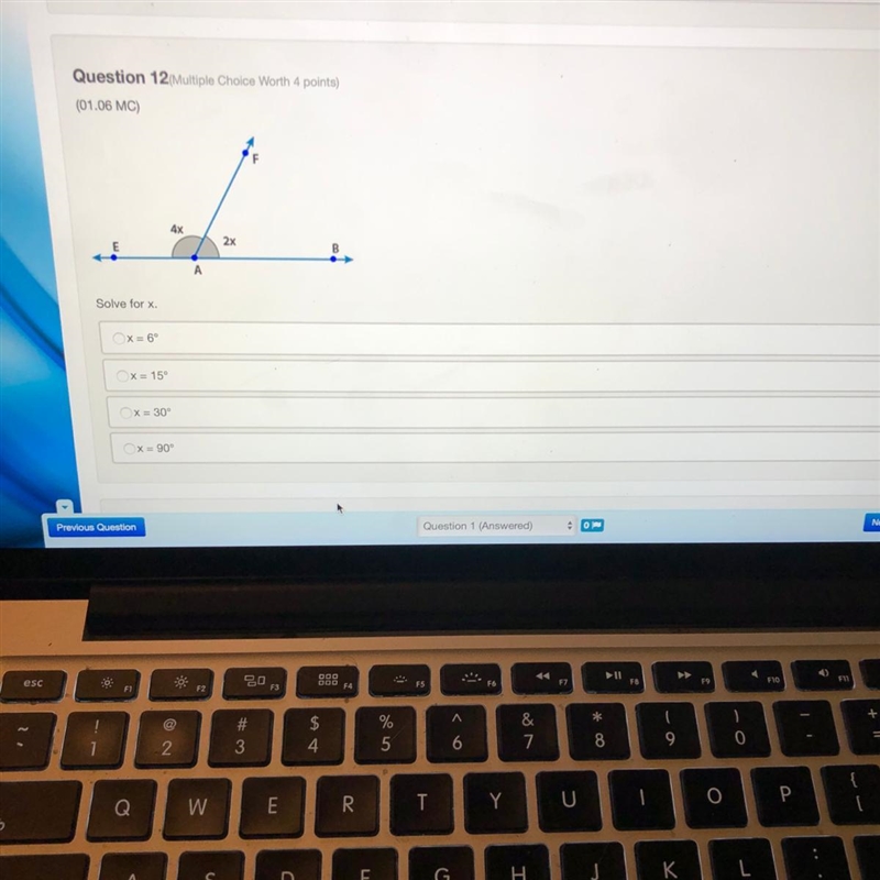 How do I solve for x ?-example-1