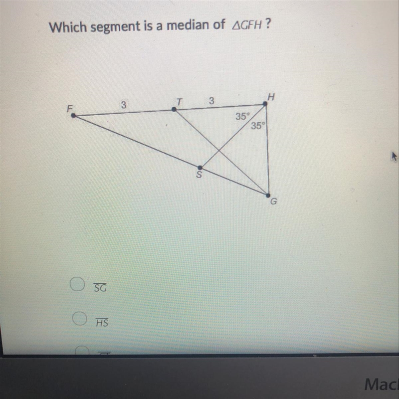 Help asap!! a. SG b. HS c. GT d. FT-example-1