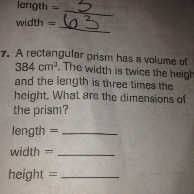 What are the dimensions of the prism-example-1