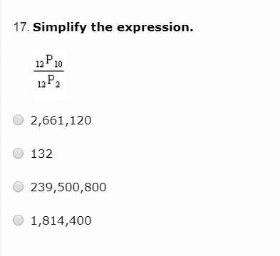 Simplify the expression.-example-1