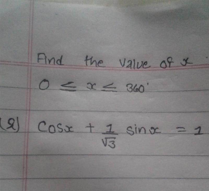 Trigonometry problem​-example-1