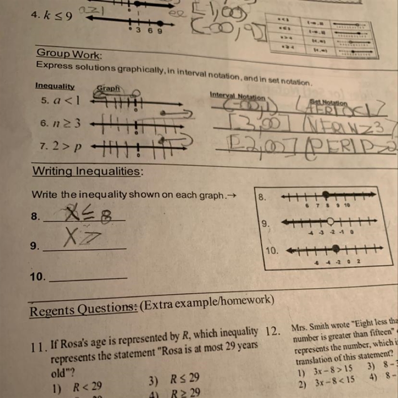 Help with 8 , 9, 10 please...-example-1