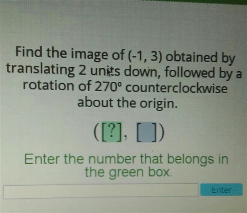 Does anyone know how to solve this?​-example-1