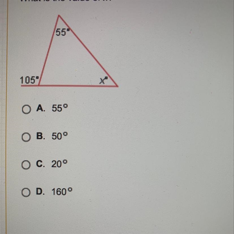 What is the value of x-example-1