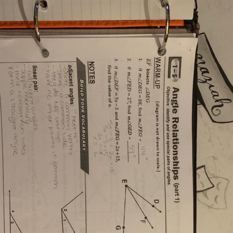 How do I get the answer for #2. What’s the equation to get to the answer please?-example-1