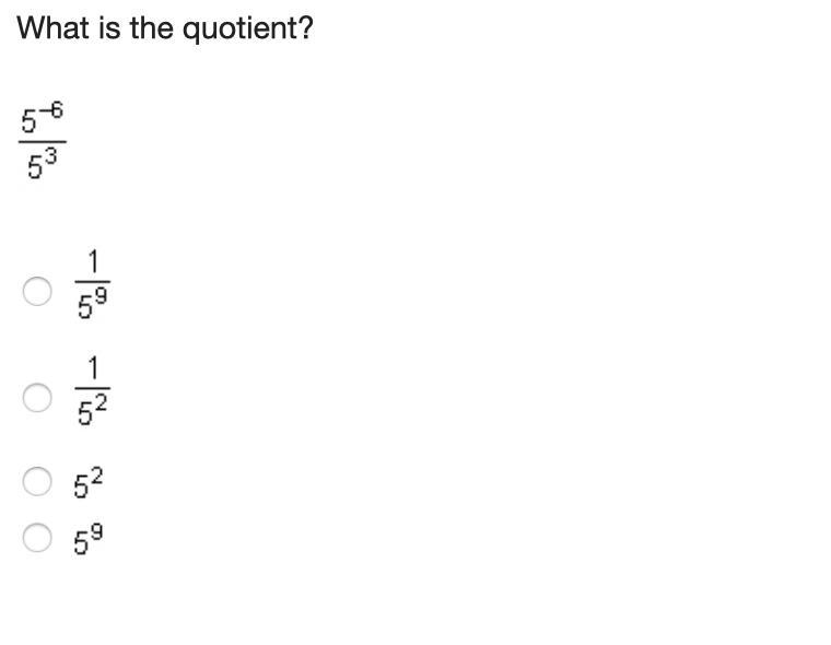 What is the quotient?-example-1