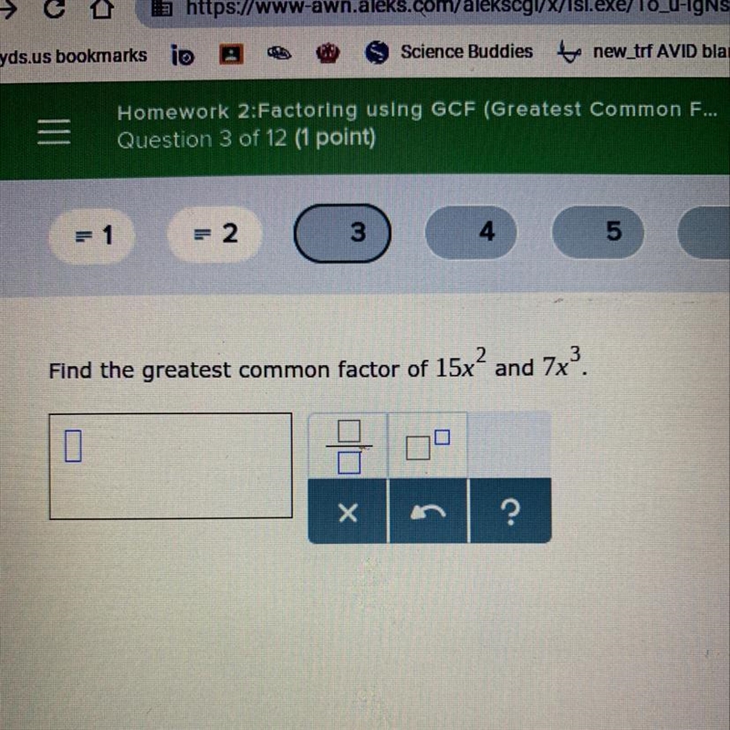 What the greatest common factor?-example-1