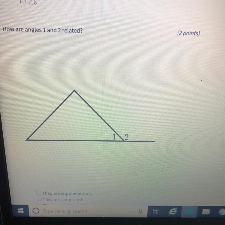 5. How are angles 1 and 2 related?-example-1