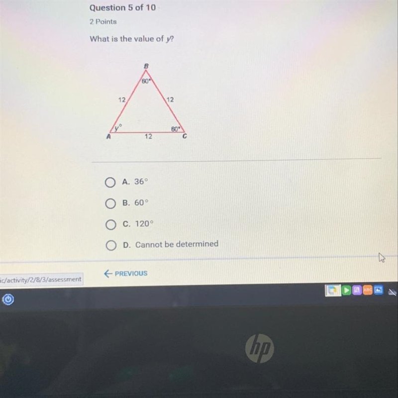 What is the value of y?-example-1