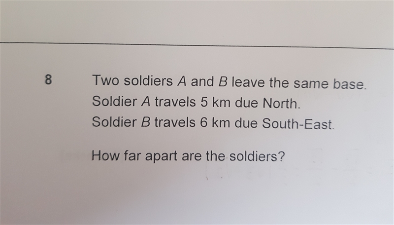 The title of the homework is Sine and Cosine rule My mind doesn't find an answer for-example-1