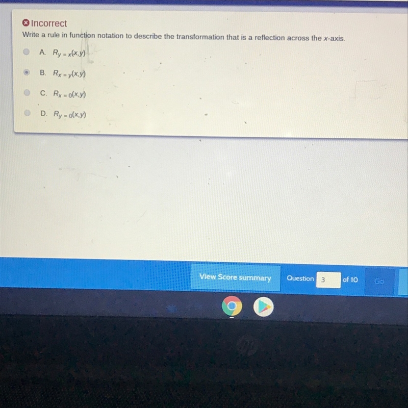 I need help on this question-example-1